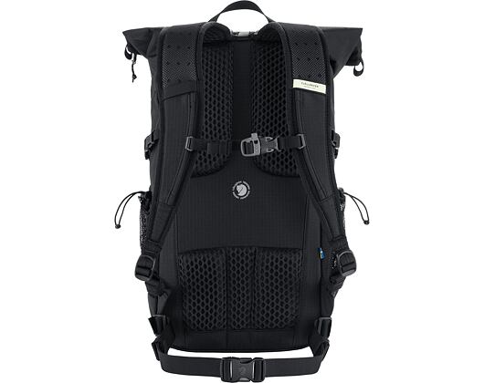 Batoh Fjällräven - Abisko Hike Foldsack - Black