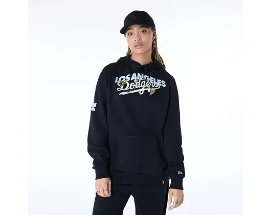 Mikina New Era -  MLB Floral Graphic Hoody LOSDOD