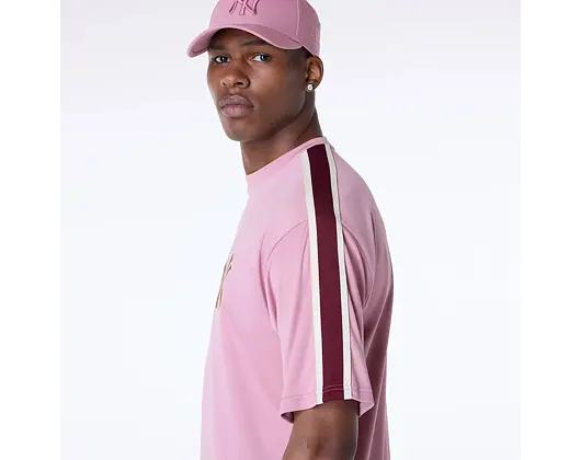 Triko New Era -  MLB Floral Oversized NEYYAN