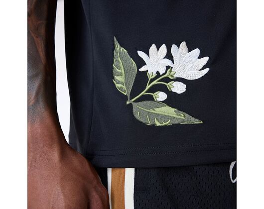 Triko New Era -  MLB Floral Oversized NEYYAN