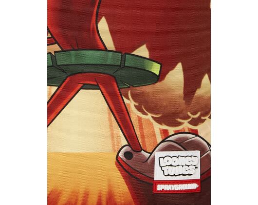 Sprayground - Looney Tunes Marvin Bomb Dlxr Backpack 
