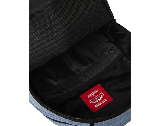 Sprayground - Gold Lurex Burnout Spec Ops Backpack 