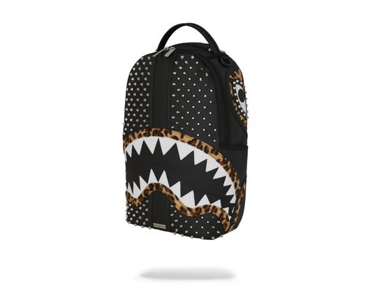 Sprayground - Cheetah Punk Dlxsv Backpack 