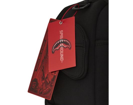 Sprayground - Shark Central Kyushu Mountain Dlxs Backpack 