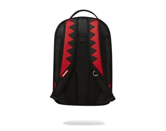Sprayground - Shark Central Clear Dlxsv Backpack Blackpanel 