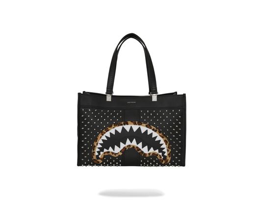 Sprayground - Cheetah Punk Tortuga Tote 