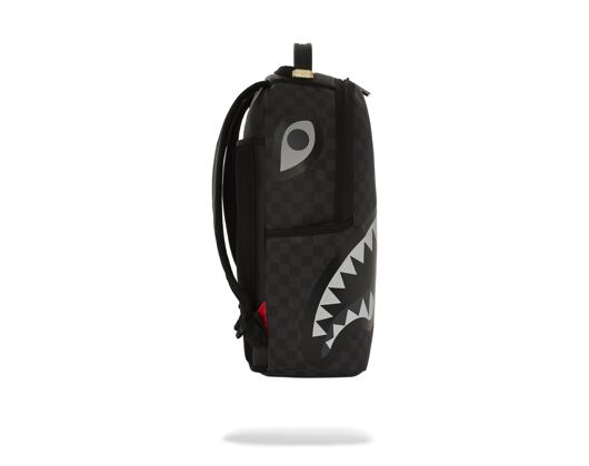 Sprayground - Lights Out Sharks In Paris Backpack 
