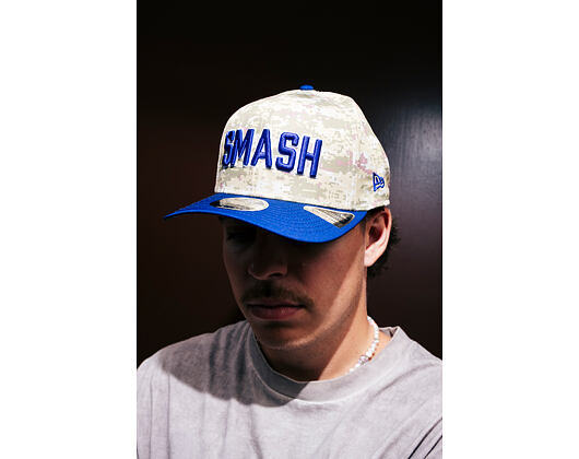 New Era - LIV Golf 9SEVENTY Stretch-Snap - Smash - Digital Camo