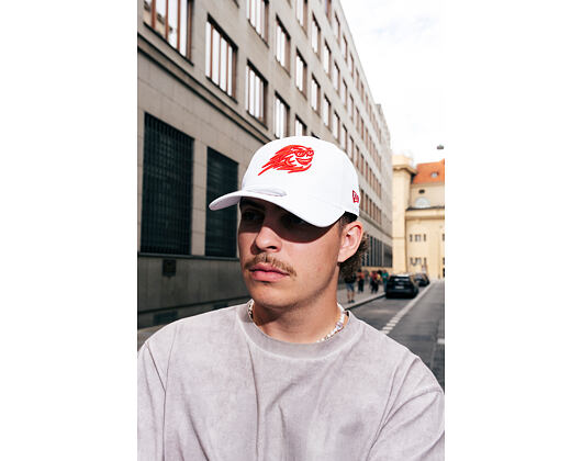 New Era - LIV Golf 9TWENTY - Fireballs - White