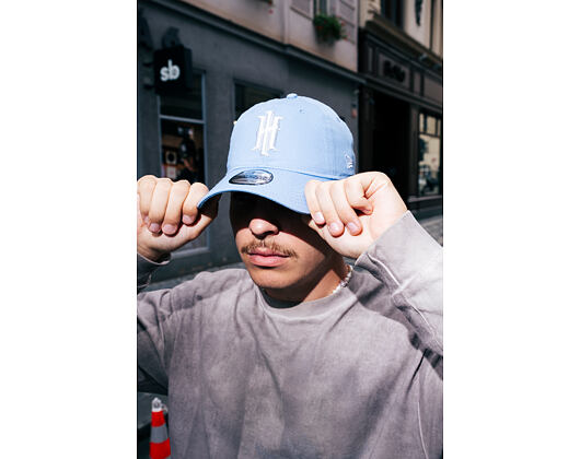 New Era - LIV Golf 9TWENTY - Ironheads - Sky Blue