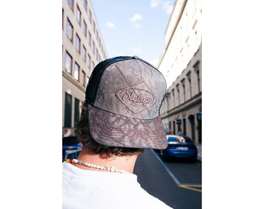 Kšiltovka Stetson - Trucker Cap Stetson x Airpaq - 33