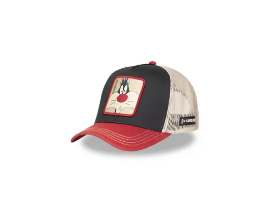 Kšiltovka Capslab - Looney Tunes trucker