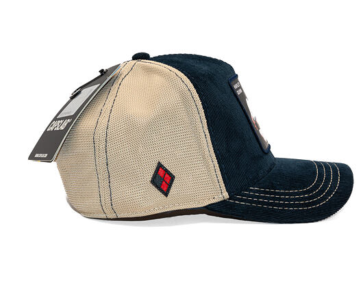 Kšiltovka Capslab - DC trucker