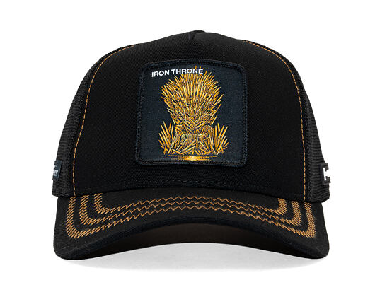 Kšiltovka Capslab - HOD trucker