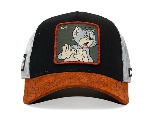 Kšiltovka Capslab - Tom and Jerry trucker