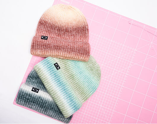 Oakley - Ellipse Gradient Beanie - Black Gradient