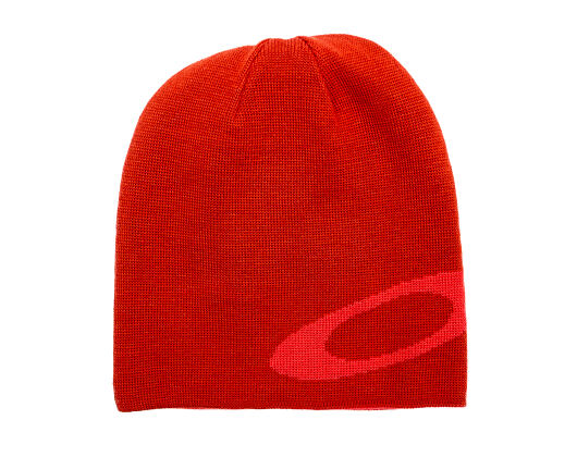 Oakley - Beanie Ellipse - Flame Red