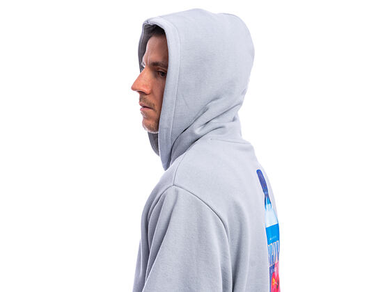 Mikina Rip N Dip - Real Water Hoodie - Powder Blue