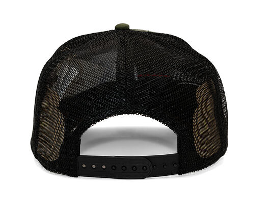 Kšiltovka Stetson - Trucker Cap Speed Shop