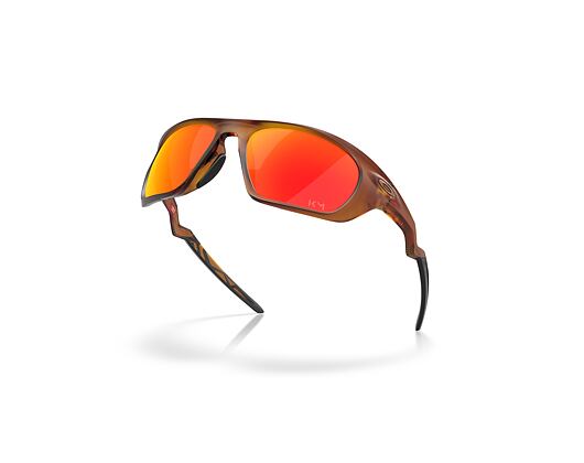 Sluneční Brýle Oakley - Lateralis - Prizm Ruby / Matte Dark Amber