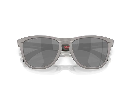 Sluneční Brýle Oakley - Frogskins Range - Prizm Black Polar / Titanium
