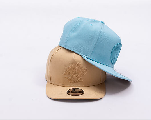 New Era - NHL Color Pack 9FIFTY A-Frame - Buffalo Sabres - Dried Wood