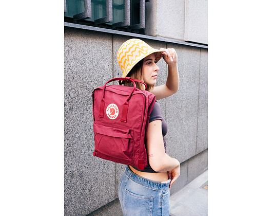 Batoh Fjällräven - Kånken - Ox Red