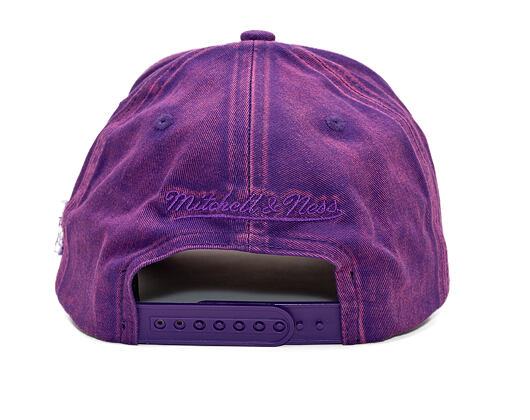 Cap Mitchell & Ness - NBA Downtown Pro Snapback Hwc - Toronto Raptors - Purple