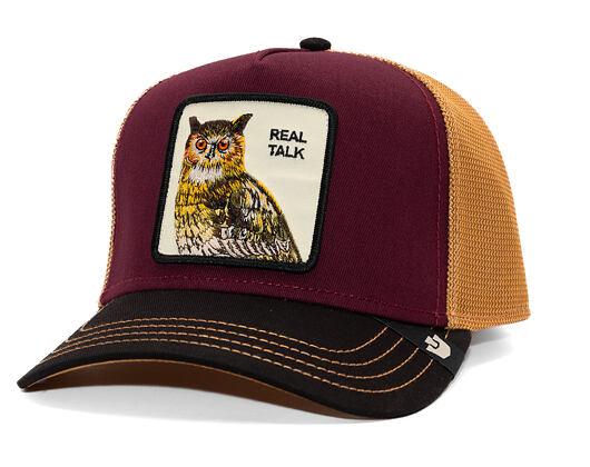 Goorin - Tricolor Owl