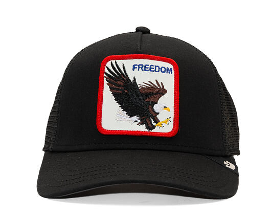 Goorin - Freedom Eagle Trucker Cap