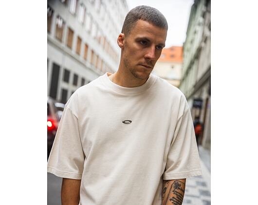 Triko Oakley - Metal Rise Tee