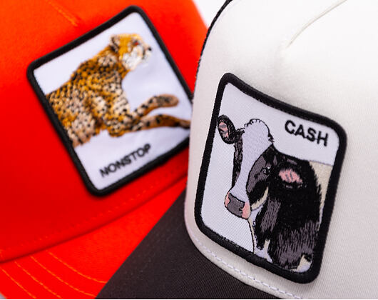 Goorin - Cash Cow Trucker Cap