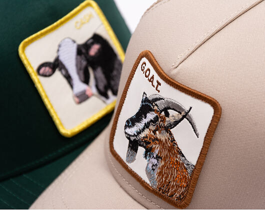 Goorin - Goat Trucker Cap