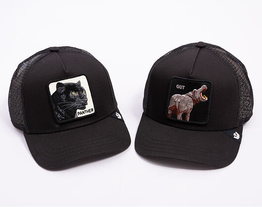 Goorin - Gut Hippo Trucker Cap