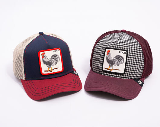 Goorin - Rooster Trucker Cap