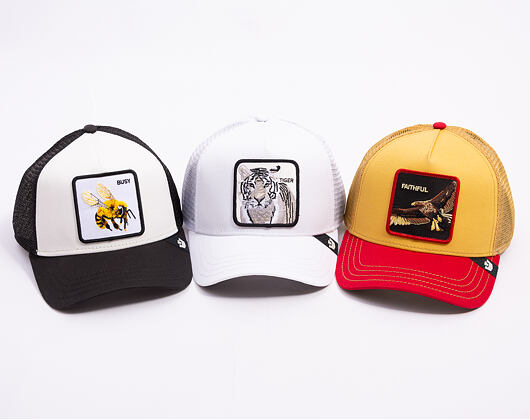 Goorin - Tiger Trucker Cap