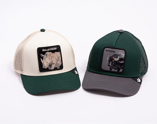 Goorin - Two-Tone Buffalo