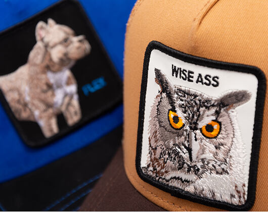 Goorin - Wise Ass Trucker Cap