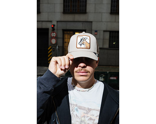 Goorin - Goat Trucker Cap
