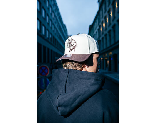 Kšiltovka Mitchell & Ness - NBA Fashion Basic 2T Pro - Boston Celtics - Cream