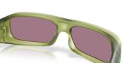 Sluneční Brýle Oakley - Permian - Matte Transparent Fern / Prizm Jade