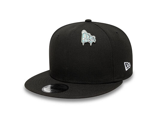 Pin New Era - Branded Iced Flag - Silver