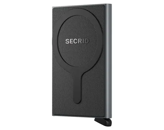 Pouzdro na Karty Secrid - Cardprotector for Magsafe Titanium