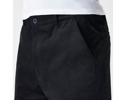 Pants New Era - Branded Cord Chino Pants - Black