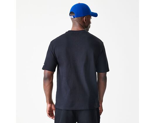 Tee New Era - MLB Graphic Oversized Tee - NY Mets - Black