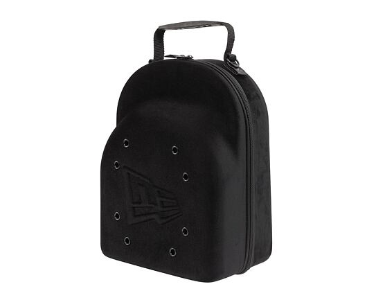 Bag New Era - Branded Velour Cap Carrier 6-caps - Black