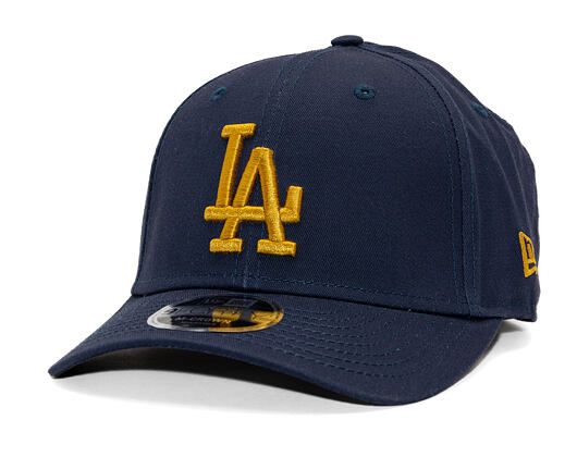 Cap New Era - MLB WS Patch 9FORTY M-Crown - LA Dodgers - Navy