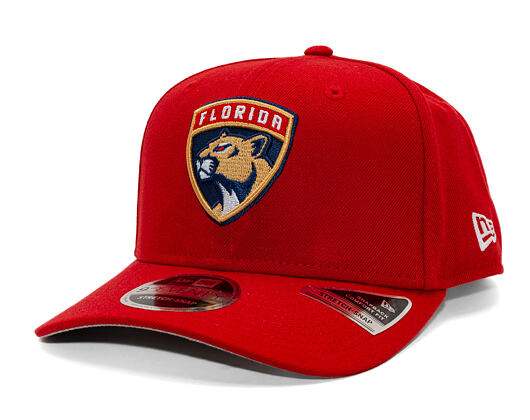 Cap New Era - NHL 9SEVENTY Stretch-Snap - Florida Panthers - Team Color