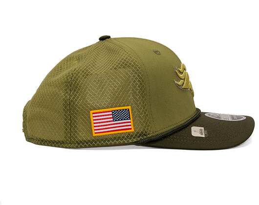 Cap New Era - NFL25 "Salute to Service" - 9SEVENTY Stretch-Snap - Denver Broncos 