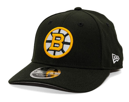 Cap New Era - NHL 9FORTY M-CROWN - Boston Bruins - Team Color